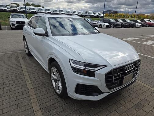 2019 Audi Q8 3.0T Premium Plus