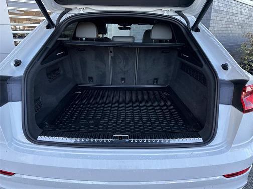 2019 Audi Q8 3.0T Premium Plus