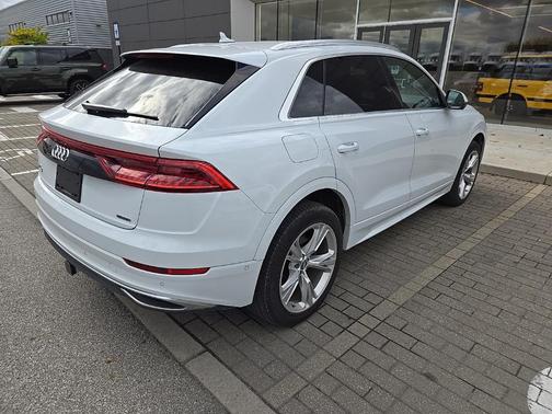 2019 Audi Q8 3.0T Premium Plus