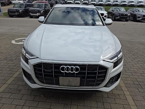 2019 Audi Q8 3.0T Premium Plus