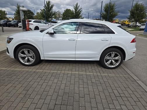 2019 Audi Q8 3.0T Premium Plus