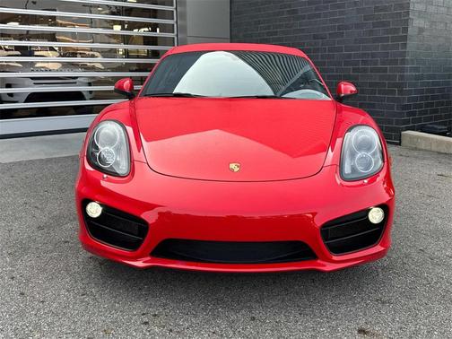 2015 Porsche Cayman S