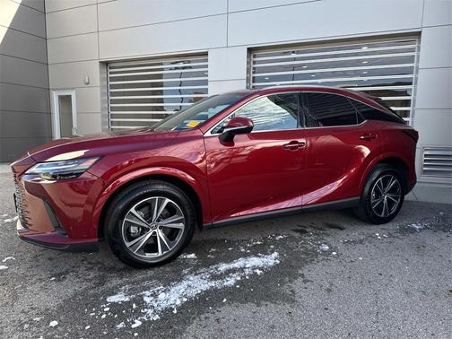 2023 Lexus RX 350 Premium Plus