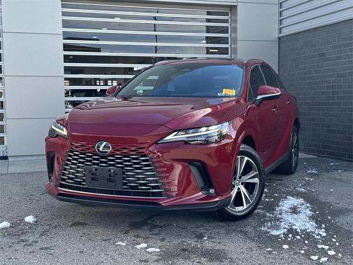 2023 Lexus RX 350 Premium Plus