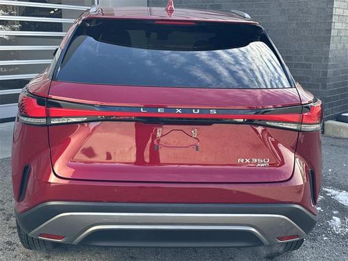 2023 Lexus RX 350 Premium Plus