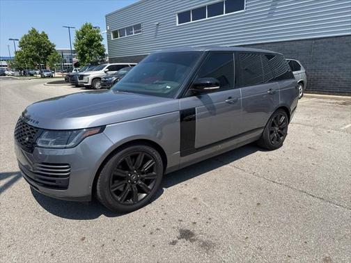 2021 Land Rover Range Rover P525 Westminster