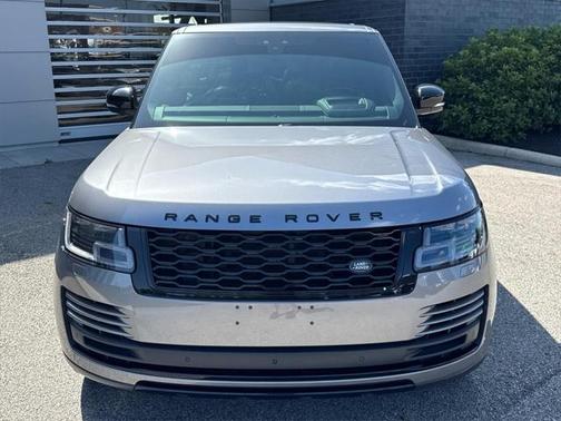 2021 Land Rover Range Rover P525 Westminster