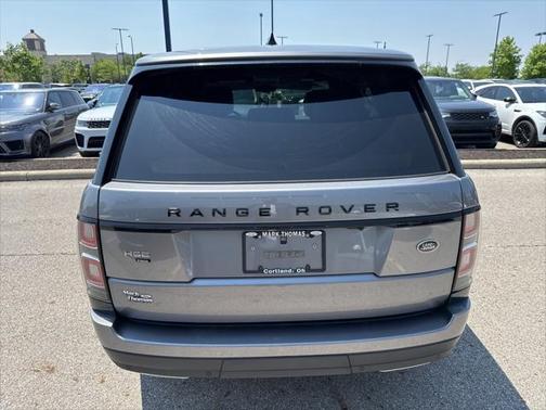 2021 Land Rover Range Rover P525 Westminster