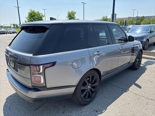2021 Land Rover Range Rover P525 Westminster