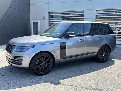2021 Land Rover Range Rover P525 Westminster