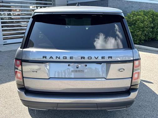 2021 Land Rover Range Rover P525 Westminster