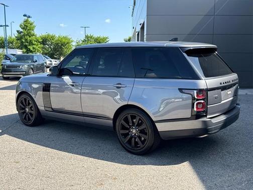 2021 Land Rover Range Rover P525 Westminster