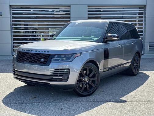 2021 Land Rover Range Rover P525 Westminster