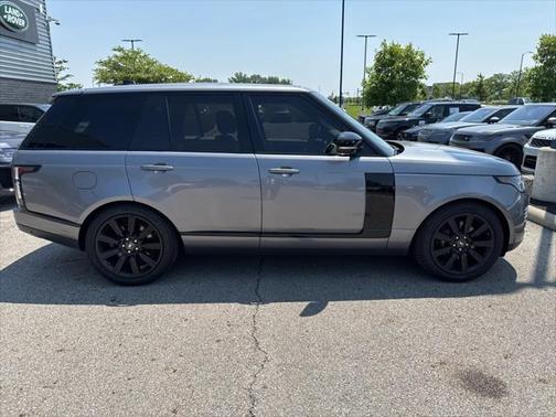2021 Land Rover Range Rover P525 Westminster