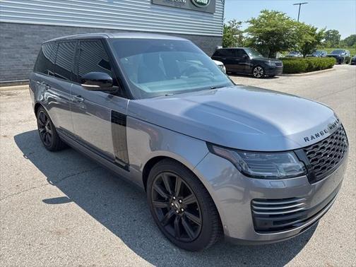 2021 Land Rover Range Rover P525 Westminster