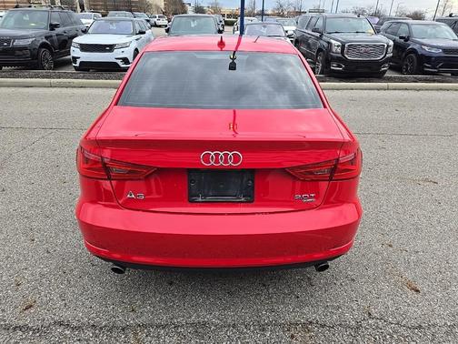 2015 Audi A3 2.0T Premium