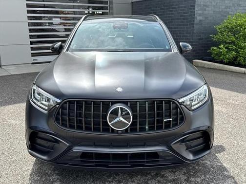 2025 Mercedes-Benz AMG GLC 43 4MATIC
