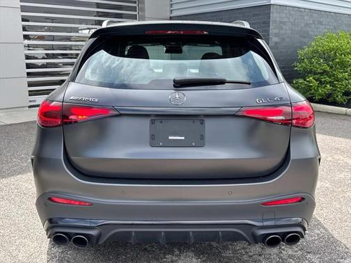 2025 Mercedes-Benz AMG GLC 43 4MATIC