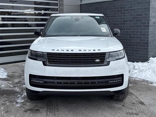 2026 Land Rover Range Rover P400 SE