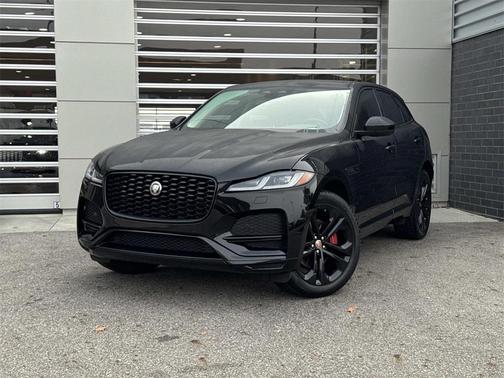 2022 Jaguar F-PACE S P250 AWD Automatic
