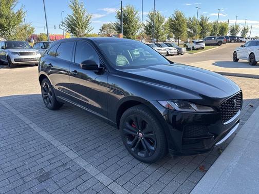 2022 Jaguar F-PACE S P250 AWD Automatic