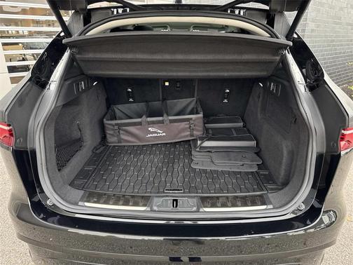 2022 Jaguar F-PACE S P250 AWD Automatic
