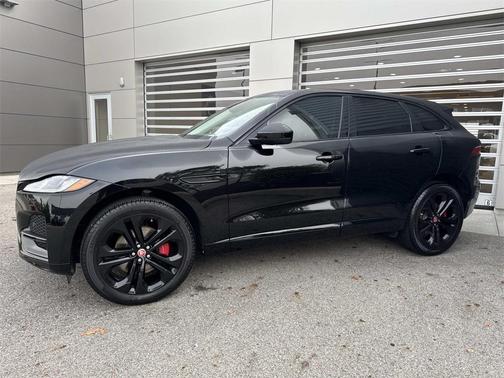 2022 Jaguar F-PACE S P250 AWD Automatic
