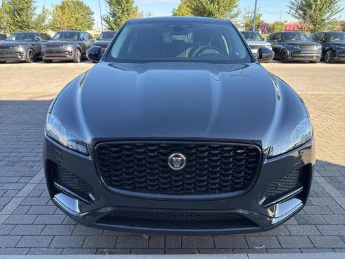 2022 Jaguar F-PACE S P250 AWD Automatic