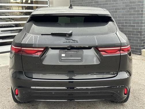 2022 Jaguar F-PACE S P250 AWD Automatic