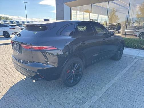 2022 Jaguar F-PACE S P250 AWD Automatic