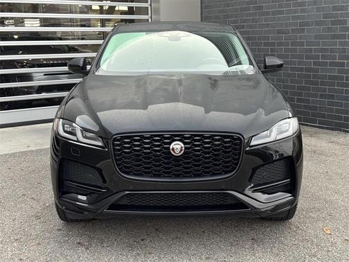 2022 Jaguar F-PACE S P250 AWD Automatic