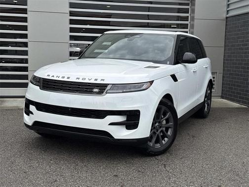 2025 Land Rover Range Rover Sport P360 S