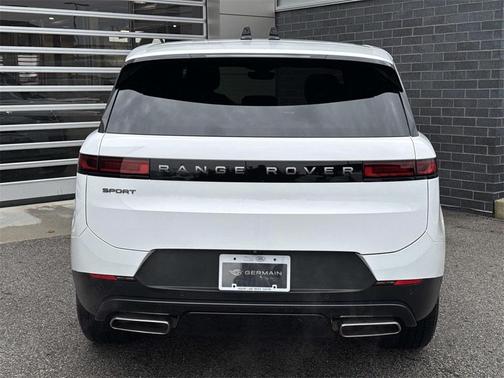 2025 Land Rover Range Rover Sport P360 S