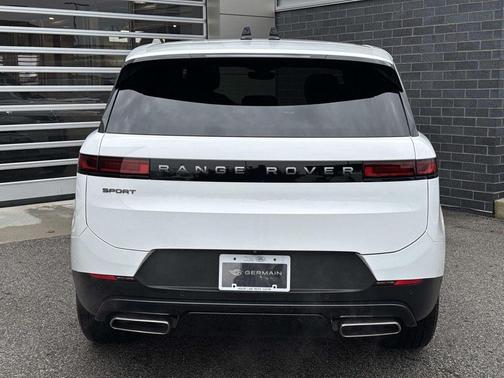 2025 Land Rover Range Rover Sport P360 S