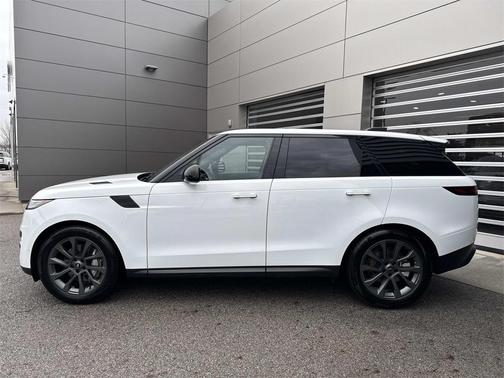 2025 Land Rover Range Rover Sport P360 S