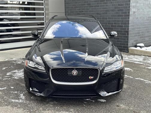 2018 Jaguar XF S