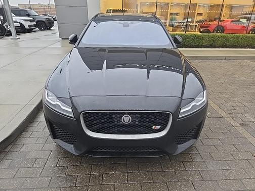 2018 Jaguar XF S