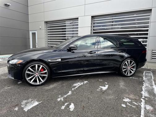 2018 Jaguar XF S