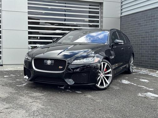 2018 Jaguar XF S