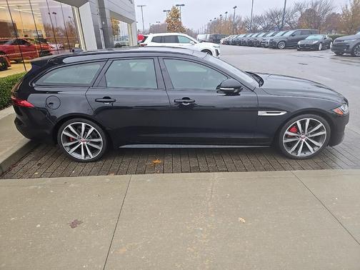 2018 Jaguar XF S