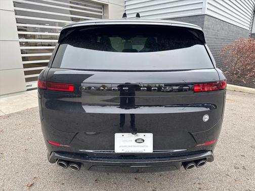 2025 Land Rover Range Rover Sport P635 SV Edition Two