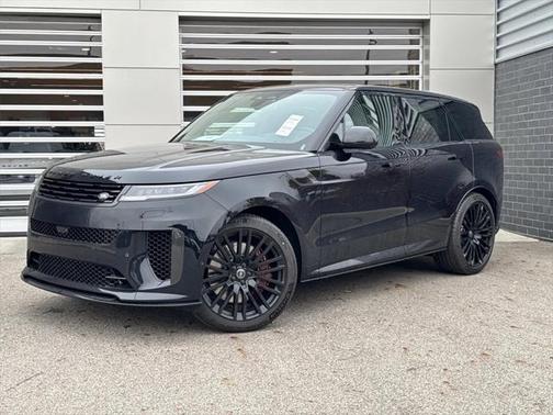 2025 Land Rover Range Rover Sport P635 SV Edition Two