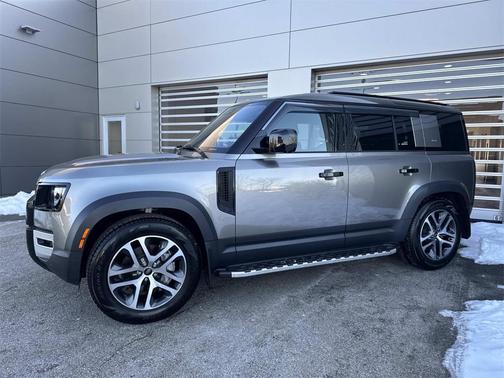 2022 Land Rover Defender 110 XS Edition