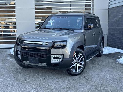 2022 Land Rover Defender 110 XS Edition