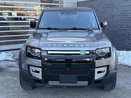 2022 Land Rover Defender 110 XS Edition