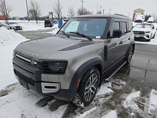 2022 Land Rover Defender 110 XS Edition