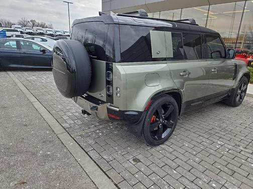 2020 Land Rover Defender 110 X