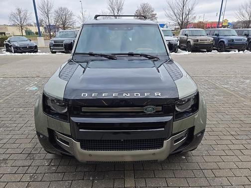 2020 Land Rover Defender 110 X