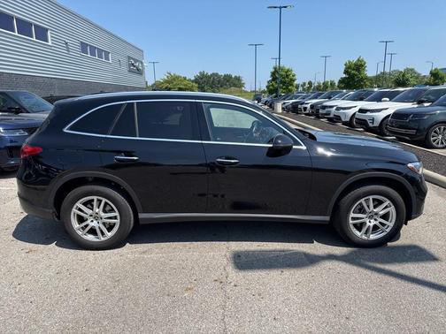 2023 Mercedes-Benz GLC 300 4MATIC