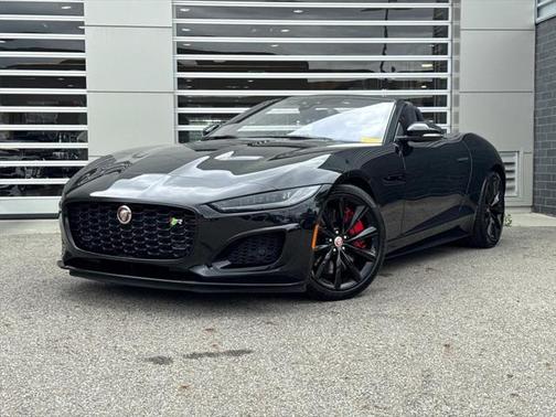 2021 Jaguar F-TYPE R AWD Automatic
